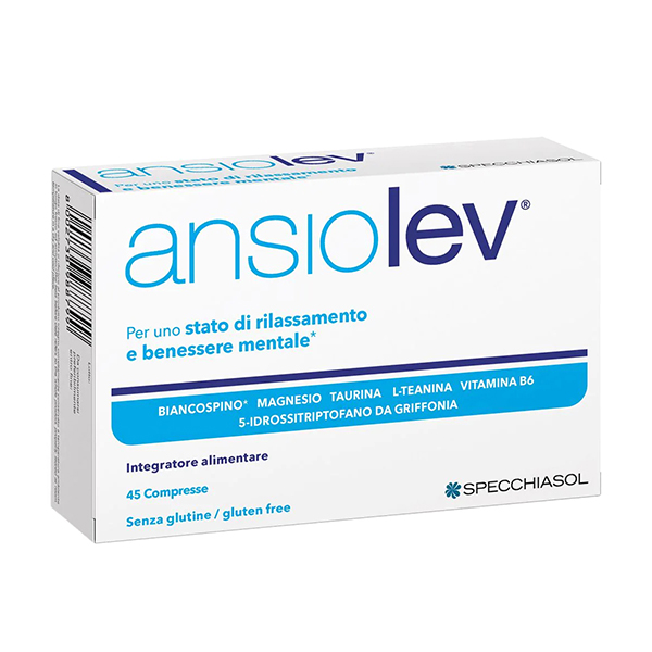 ANSIOLEV 45 COMPRESSE NUOVA FORMULA-0