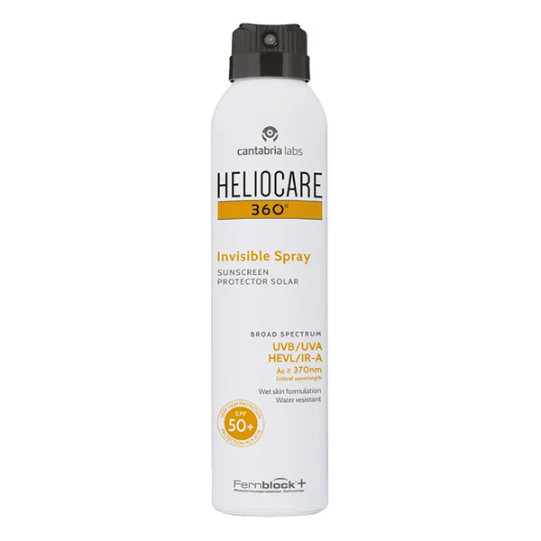 Farbene.shop | HELIOCARE 360 INVISIBLE SPRAY SPF50+ 200 ML