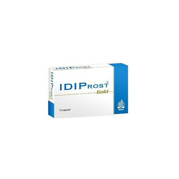 IDIPROST GOLD 15 CAPSULE-0