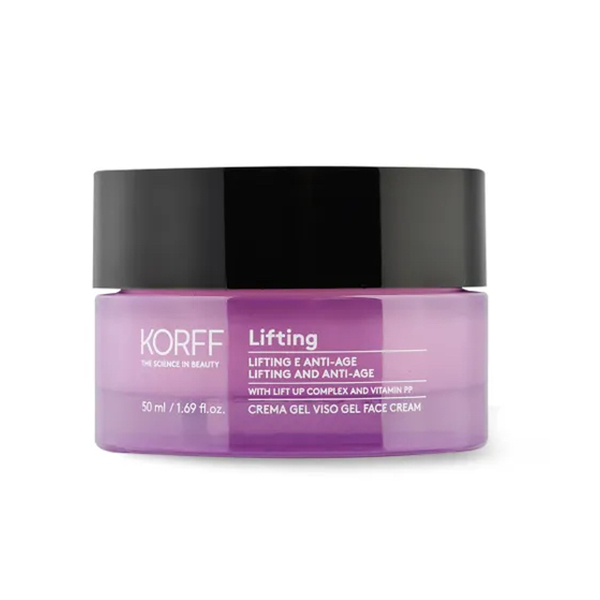 Farbene.shop | KORFF LIFTING CREMA GEL VISO 50 ML