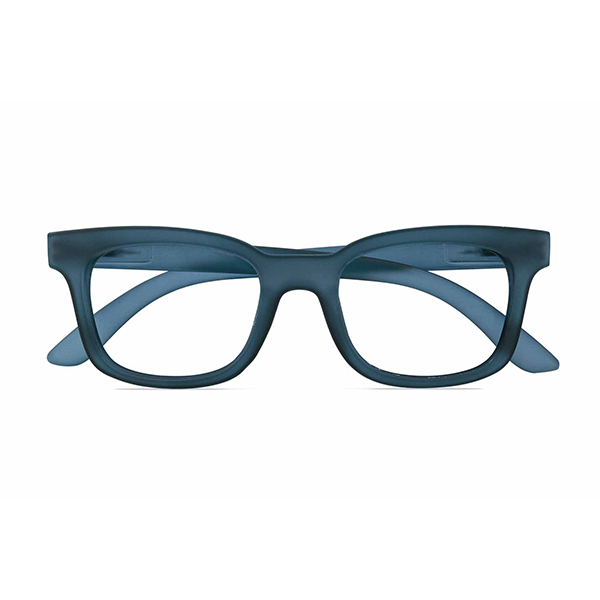 Farbene.shop | Occhiali da lettura Twins Platinum Billionaire Blu +2,50