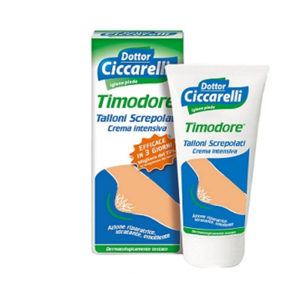 Farbene.shop | TIMODORE CREMA TALLONI SCREPOLATI 75 ML