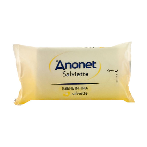 Farbene.shop | ANONET SALVIETTE 15 PEZZI
