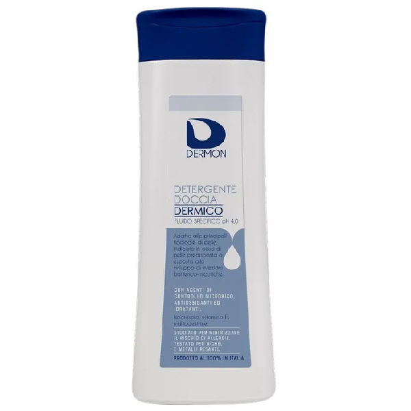 Farbene.shop | DERMON DETERGENTE DOCCIA DERMICO PH 4,0 250 ML