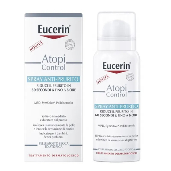 Farbene.shop | EUCERIN ATOPICONTROL SPRAY ANTI PRURITO 50 ML