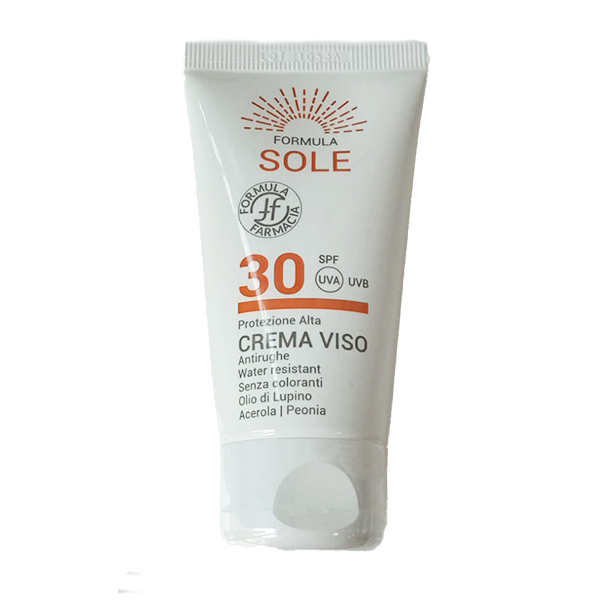 Farbene.shop | Formula Farmacia SOLE crema viso SPF30 50 ML