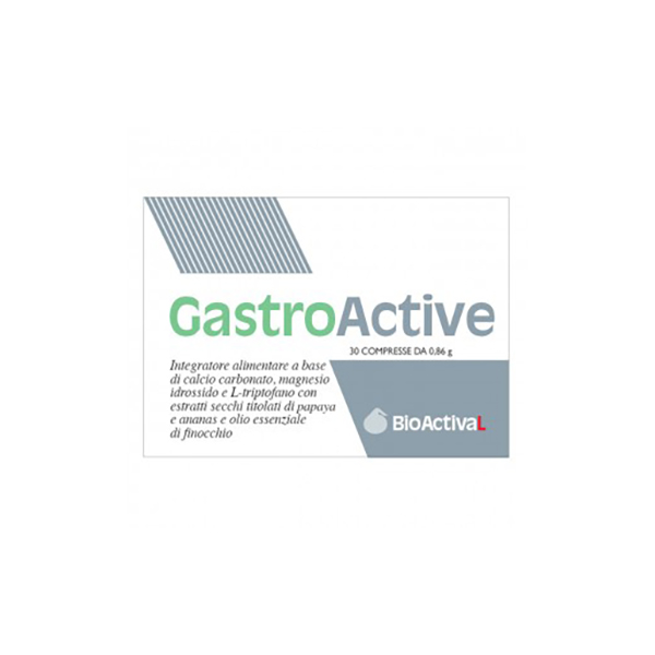 GASTROACTIVE 30 COMPRESSE-0