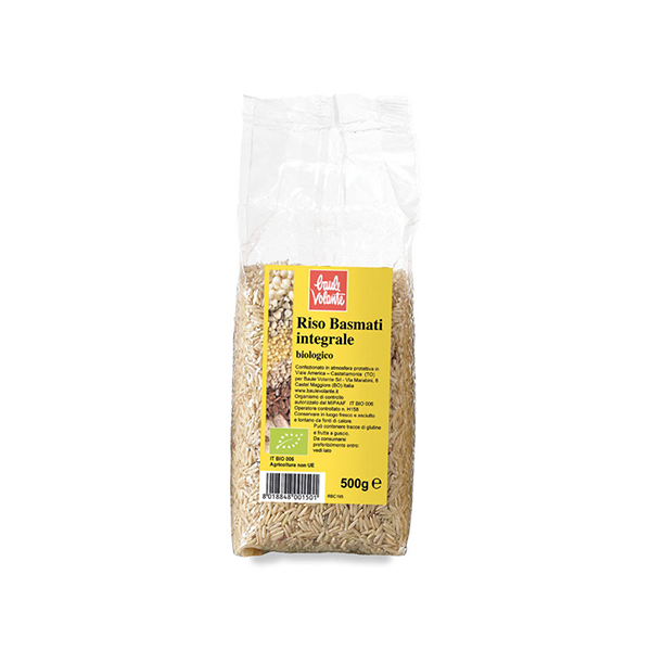Farbene.shop | RISO BASMATI INTEGR 500G
