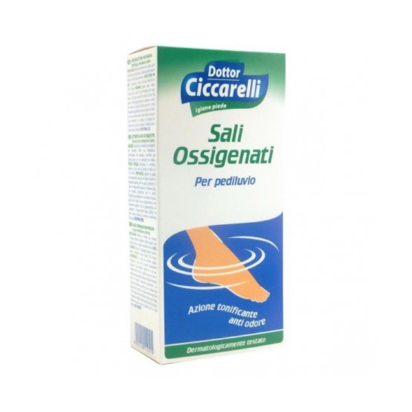 SALI OSSIGENANTI CICCARELLI BUSTA 400 G-0