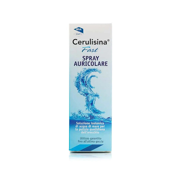 Farbene.shop | SPRAY AURICOLARE CERULISINA FAST ADULTI E BAMBINI