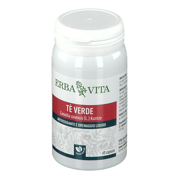 Farbene.shop | TE' VERDE 60 CAPSULE