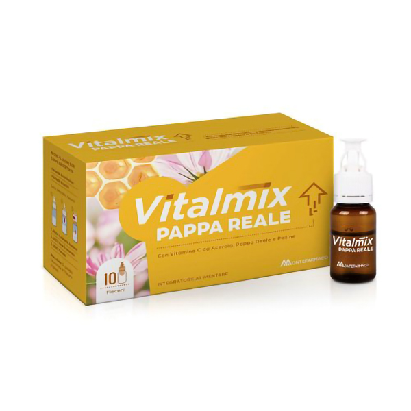 Farbene.shop | Vitalmix Pappa Reale 10 Flaconcini
