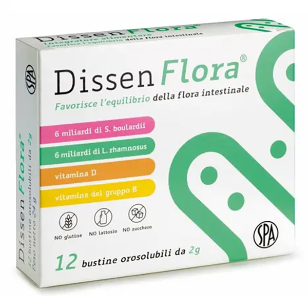 DISSEN FLORA 12 BUSTINE-0