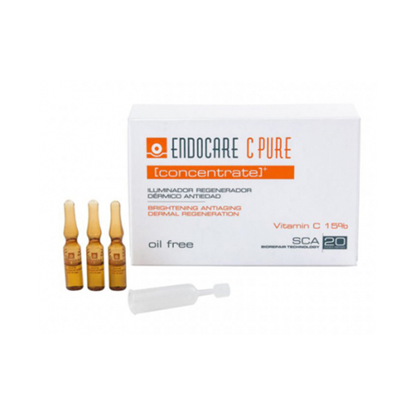 Farbene.shop | Endocare C-PURE RADIANCE concentrato 14 AMPOLLE 1 ML