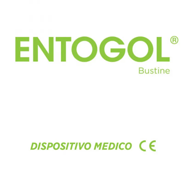 ENTOGOL 10 BUSTINE DIVISIBILI DA 10 G-0