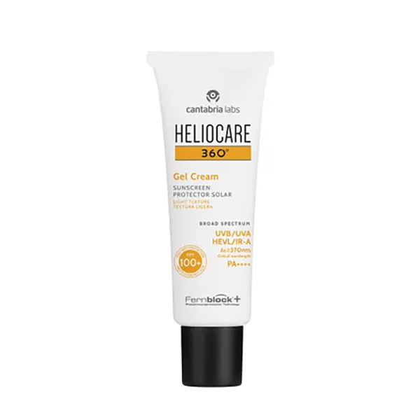 Farbene.shop | HELIOCARE 360 100+ GELCREAM 50 ML