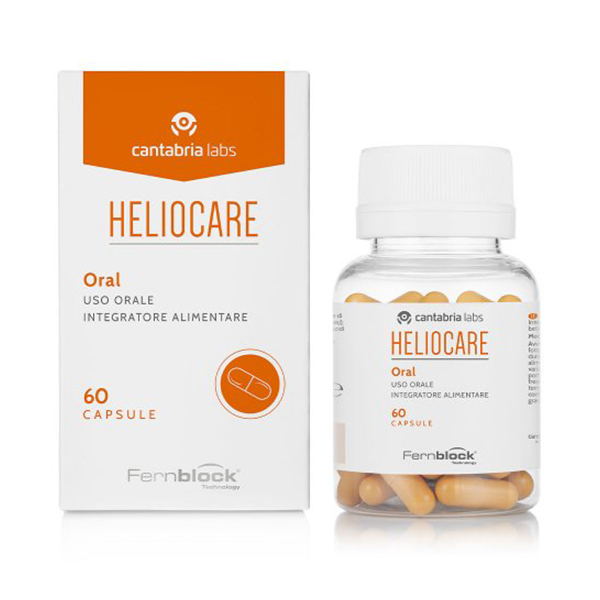 Farbene.shop | HELIOCARE ORAL 60 CAPSULE
