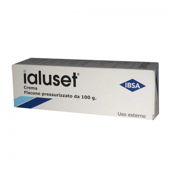 Farbene.shop | Ialuset Crema cicatrizzante 25 G