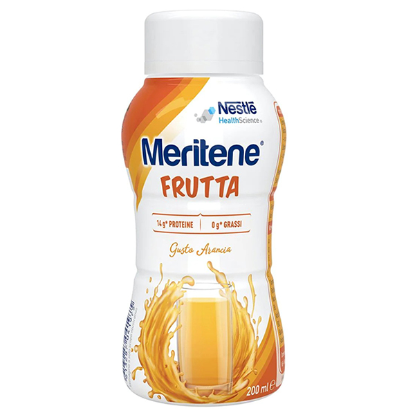 Farbene.shop | MERITENE FRUTTA ARANCIA 200 ML