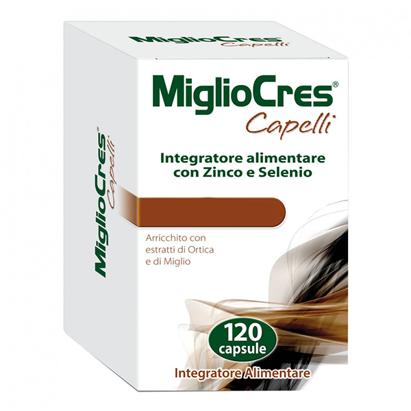 Farbene.shop | MIGLIOCRES 120 CAPSULE