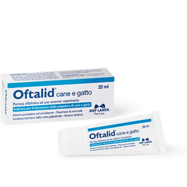 OFTALID POMATA OFTALMICA 20 ML-0