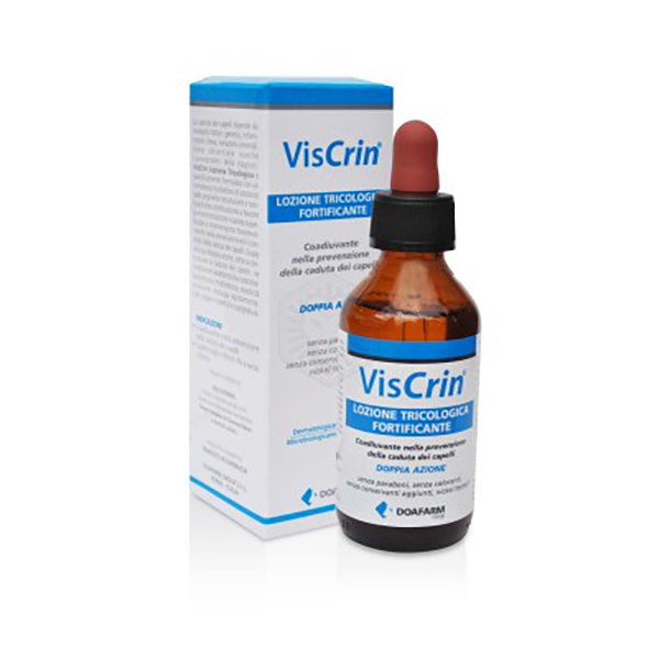 VISCRIN LOZIONE TRICOLOGICA 100 ML-0