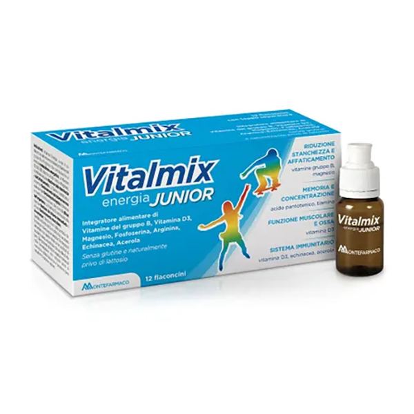 Farbene.shop | VITALMIX JUNIOR 12 FLACONCINI DA 12 ML