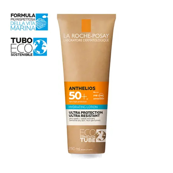Farbene.shop | La Roche-Posay ANTHELIOS latte solare 50+ PAPER PACK
