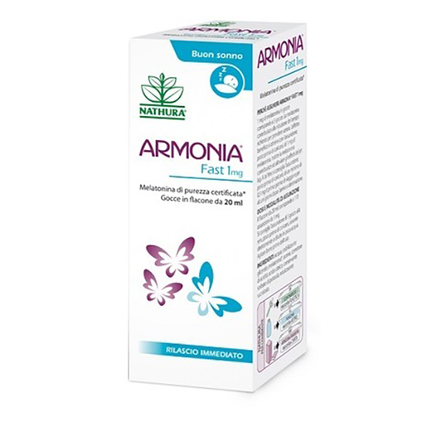 ARMONIA FAST 1 MG MELAT GOCCE 20 ML-0