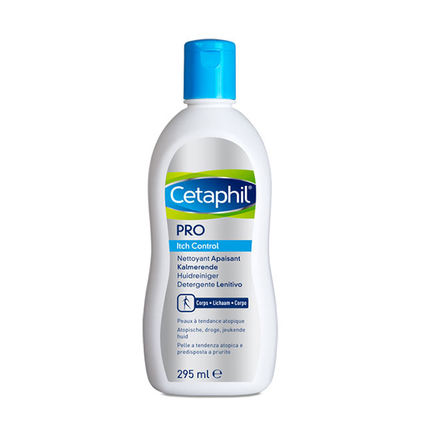 Farbene.shop | CETAPHIL PRO ITCH CONTROL DETERGENTE LENITIVO 295 ML