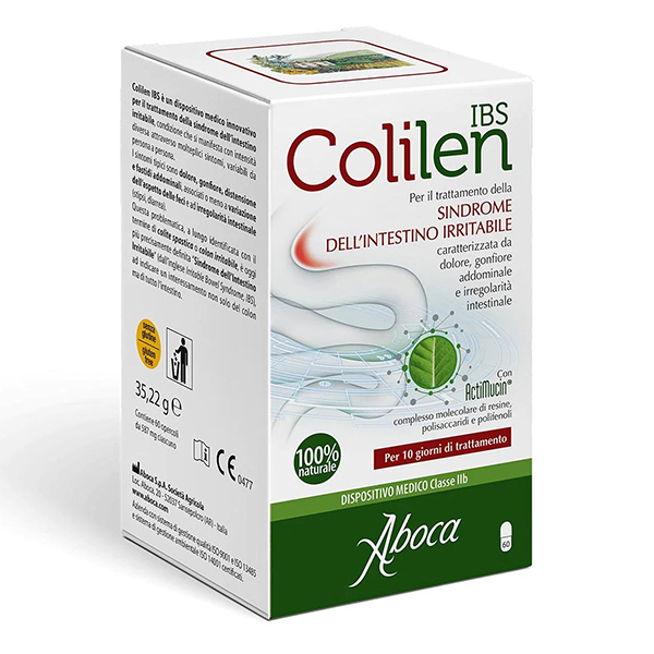 Farbene.shop | ABOCA COLILEN IBS 60 OPERCOLI