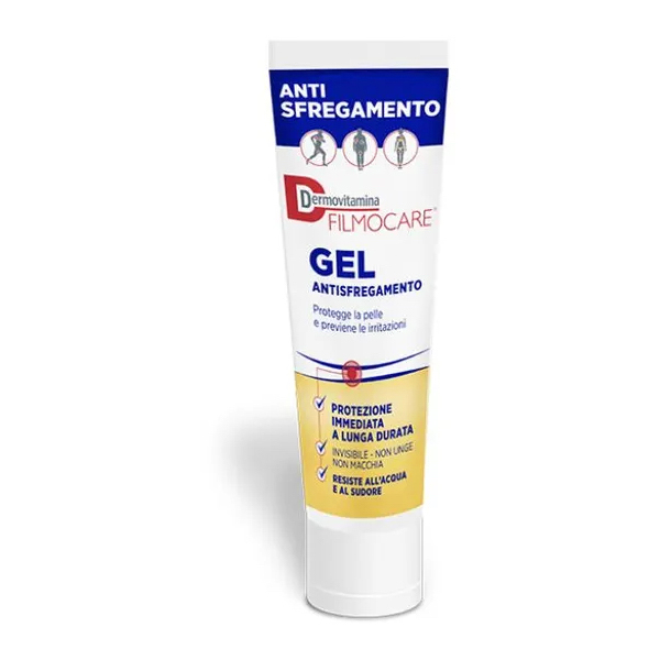 Farbene.shop | DERMOVITAMINA FILMOCARE GEL ANTISFREGAMENTO 100 ML