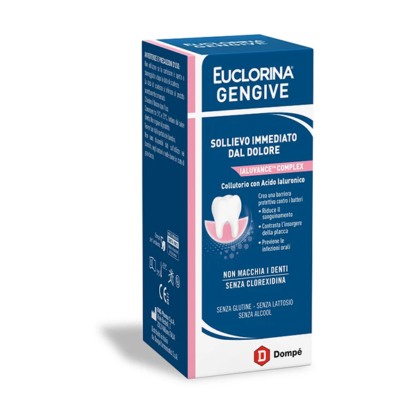 EUCLORINA GENGIVE COLLUTORIO 200 ML-0