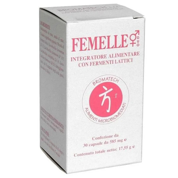 Farbene.shop | Femelle 30 Capsule