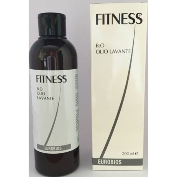 FITNESS B:O OLIO LAVANTE 200 ML-0
