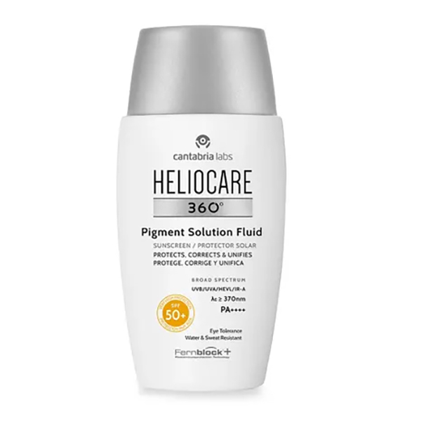 Farbene.shop | HELIOCARE 360 PIGMENT SOLUTION 50 ML