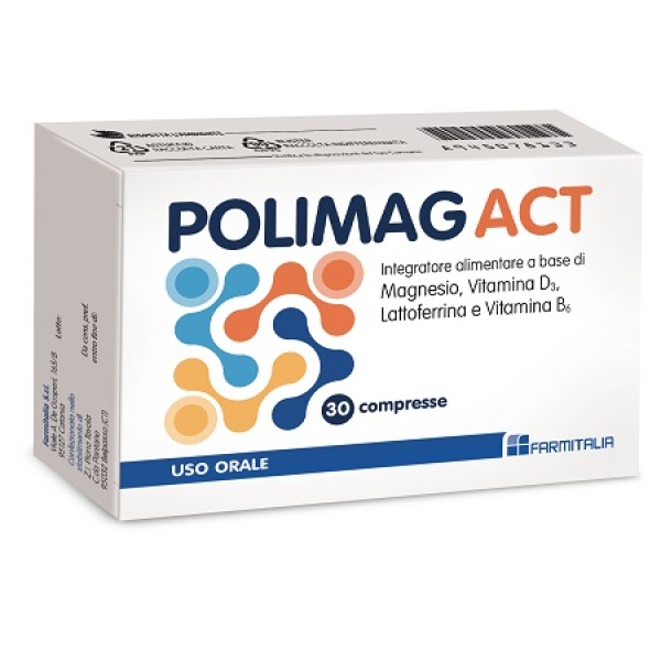 POLIMAG ACT 30 COMPRESSE-0