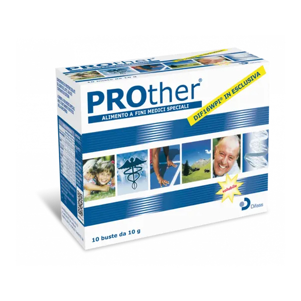 PROTHER 10 BUSTE 10 G-0