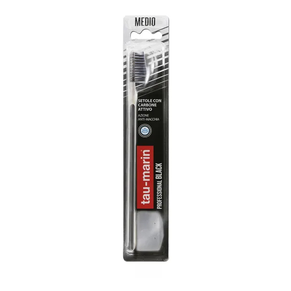 Farbene.shop | TAUMARIN spazzolino Professional Black con antibatterico