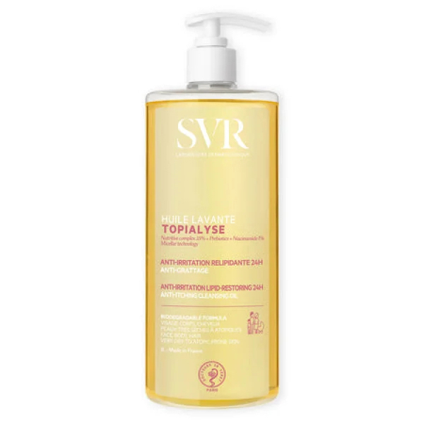 Farbene.shop | SVR Topialise Huile Lavant 400 ml Nuova Formula