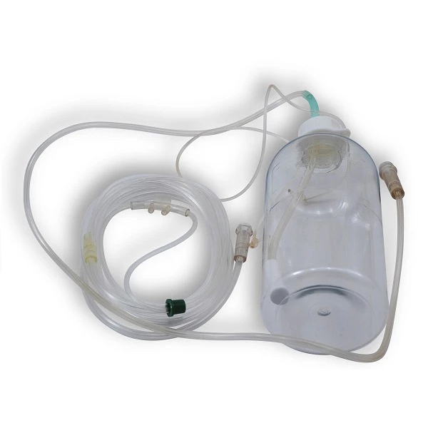 GORGOGLIATORE PER OSSIGENOTERAPIA CON OCCHIALE + CANNULA NASALE-0