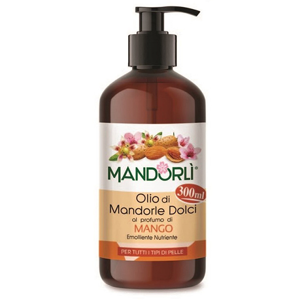 Farbene.shop | MANDORLI MANGO OLIO CORPO 300 ML