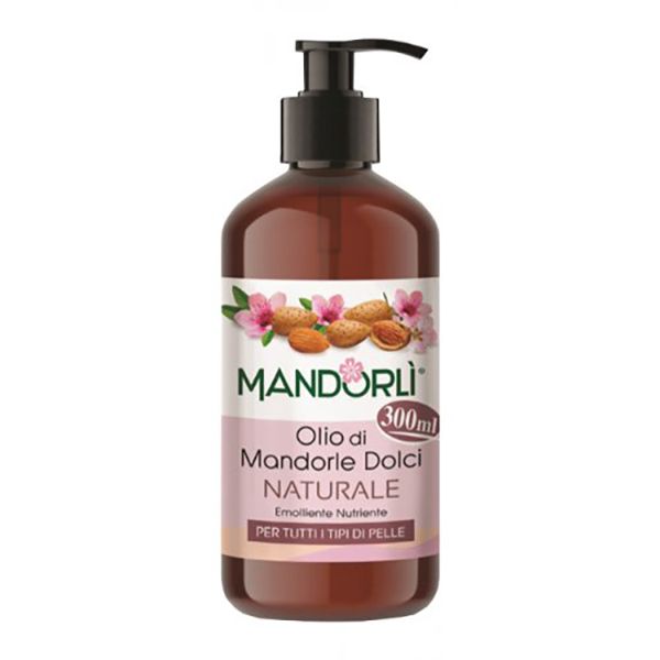 Farbene.shop | MANDORLI NATURALE OLIO CORPO 300 ML