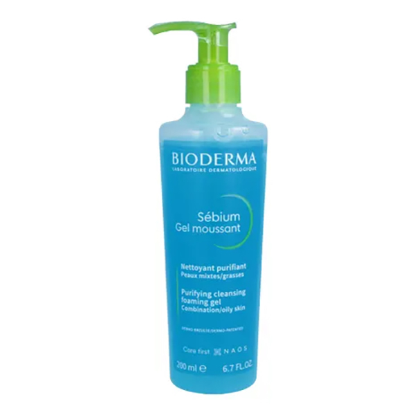 SEBIUM MOUSSANT 200 ML-0