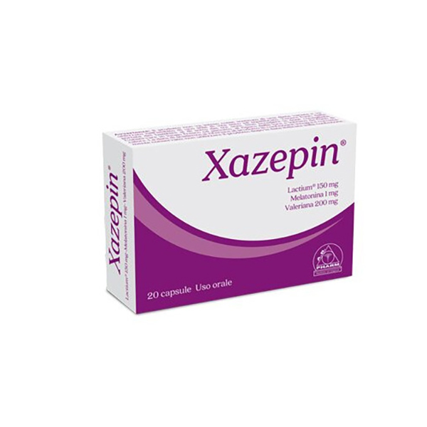 Farbene.shop | Xazepin 20 capsule