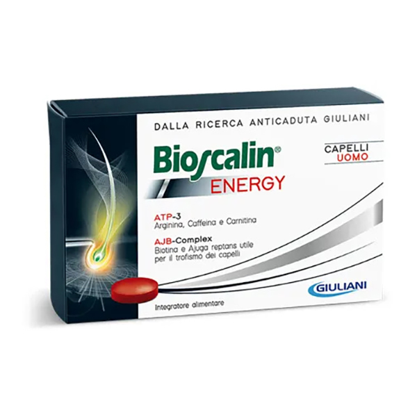 Farbene.shop | Bioscalin ENERGY 60 compresse