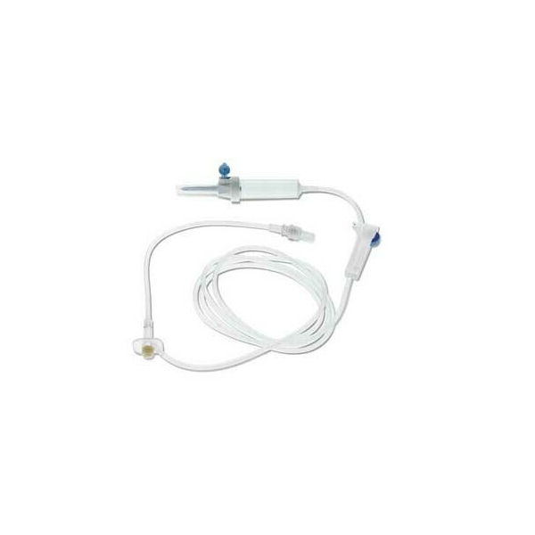 Farbene.shop | DEFLUSSORE EUROSET 34 CON FILTRO CON AGO EPIDERMICO