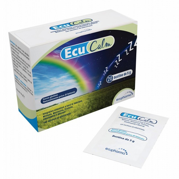 ECUCALM 20 BUSTINE DA 5 G-0