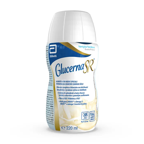 GLUCERNA SR VANIGLIA 220 ML-0
