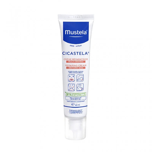 Farbene.shop | MUSTELA CICASTELA CREMA RIPARATRICE 40 ML